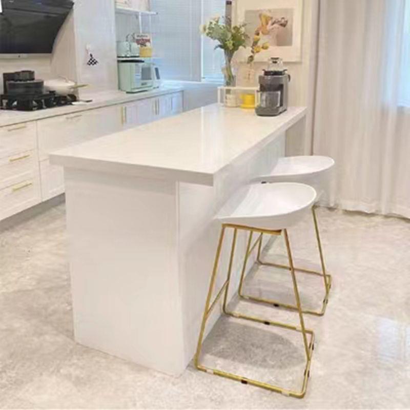 Kitchen Island Baking Table - 모던하고 고급스러운 바, 홈 키친, 아일랜드