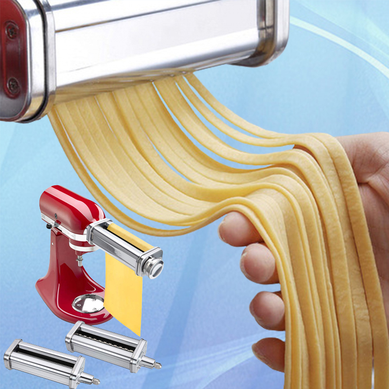 Kitchen Aid Baking Machine - 주방 보조용 파스타 롤러, KA 가제트,
