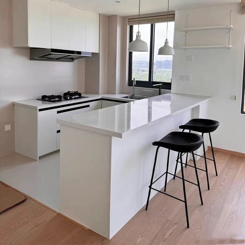 Kitchen Island Baking Table - 홈 키친 아일랜드 키친 일체형 베이킹