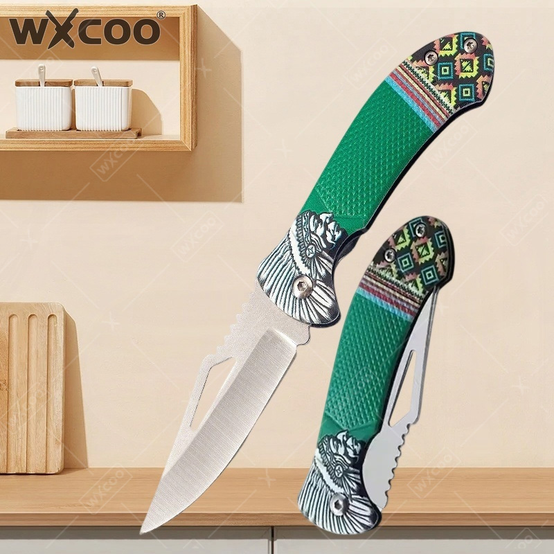 WXCOO 접이식 칼 스테인리스 스틸 요리용 주방 채소 - Kitchen Q 리뷰 및 가격