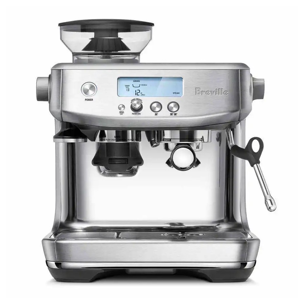 새 상품 브레빌 바리스타 터치 에스프레소 머신 BES8 - Breville Espresso Barista Touch 리뷰 및 가격