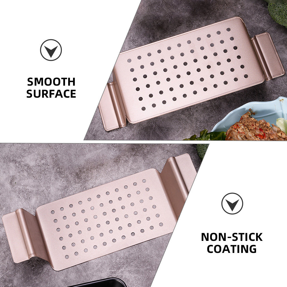 논스틱 카본 스틸 로프 팬 토스트 베이킹 몰드 대용량  - Baking Kitchen Diy 리뷰 및 가격