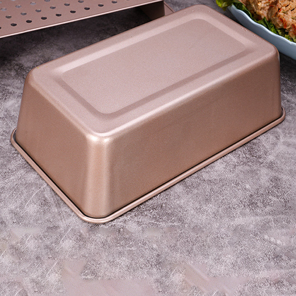 논스틱 카본 스틸 로프 팬 토스트 베이킹 몰드 대용량  - Baking Kitchen Diy 리뷰 및 가격